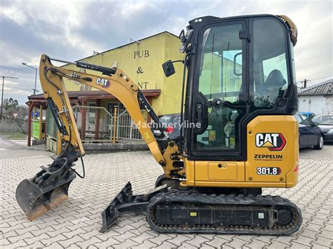 mini excavator cat 301.8|cat 301.8 price.